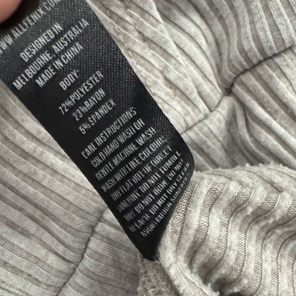 Allfenix Pants - Picture 9 of 9